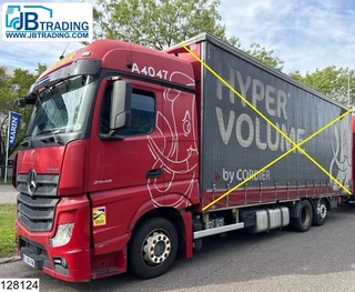 Mercedes-Benz Actros 2017 - 2548 6x2, EURO 6 à venda