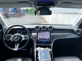 Mercedes-Benz GLC 2023 - *300de 4Matic *Avantgarde*Panoschuifdak*AppleCarplay*Dodehoek*Verkeersbordherkenning image 5