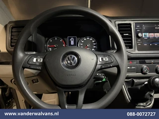 Volkswagen Crafter 2022 - 2.0 TDI 141pk L3H3 L2H2 Euro6 Airco | Camera | Android Auto | Adaptieve Cruisecontrol afbeelding 3 miniatuur
