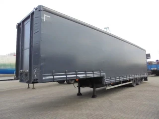 Fruehauf N/A 2001 - ONCZ 30-218 A image 1