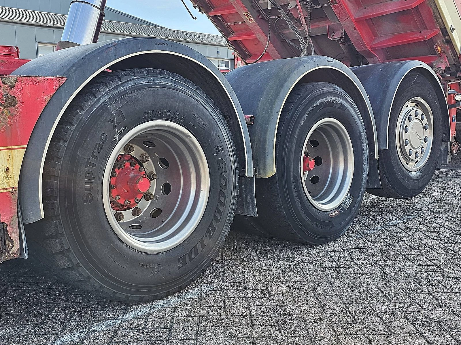 Scania R 2016 - R580 Bild 16