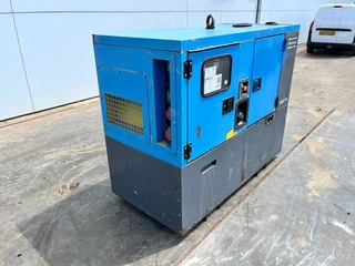 Atlas-Copco 2016 - QES14 - Kubota Engine te koop