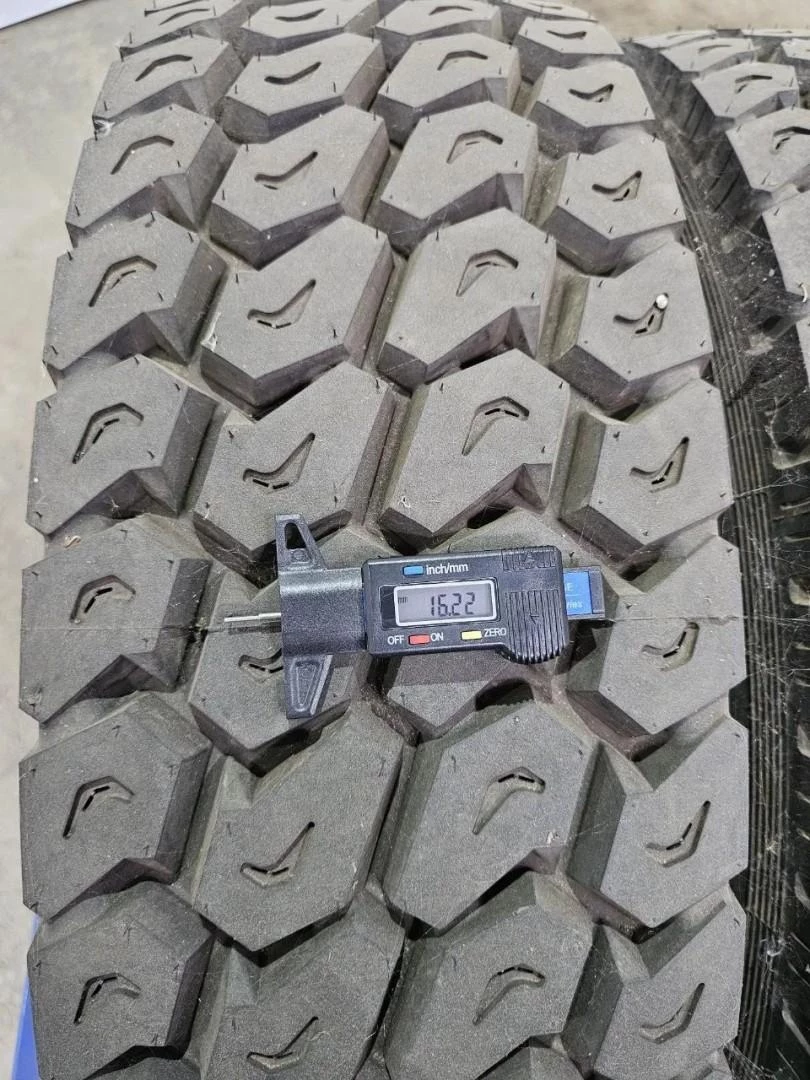Continental 275/70R 22.5 imagem 2