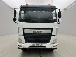 DAF CF 2014 - 400 - 8x4 afbeelding 2 miniatuur