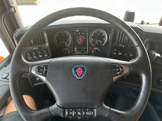 Scania R 2018 - R450 4x2 / RETARDER / EURO-6 / mega / full air / NL-truck image 18
