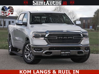 Dodge Ram Pick-Up 2020 - BOM VOL | 5.7 V8 HEMI 402 PK | LUCHTVERING | ADAPTIVE CRUISE | PANODAK | 360 CAMERA | OPEN UITLAAT KLEP | immagine 2