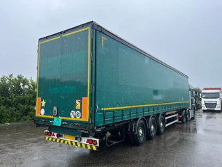 Trailer PRSH-27-SYS 13,6 2011 - PRSH-27-SYS 13,6 afbeelding 3 miniatuur
