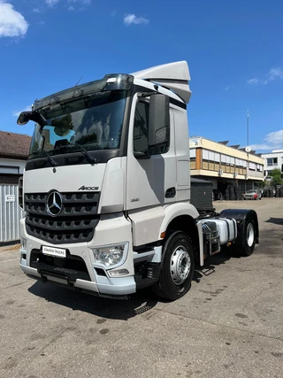 Mercedes-Benz Arocs 1851 2019 - 1851 LS*Standard*Intarder*Klima*1. Hand te koop