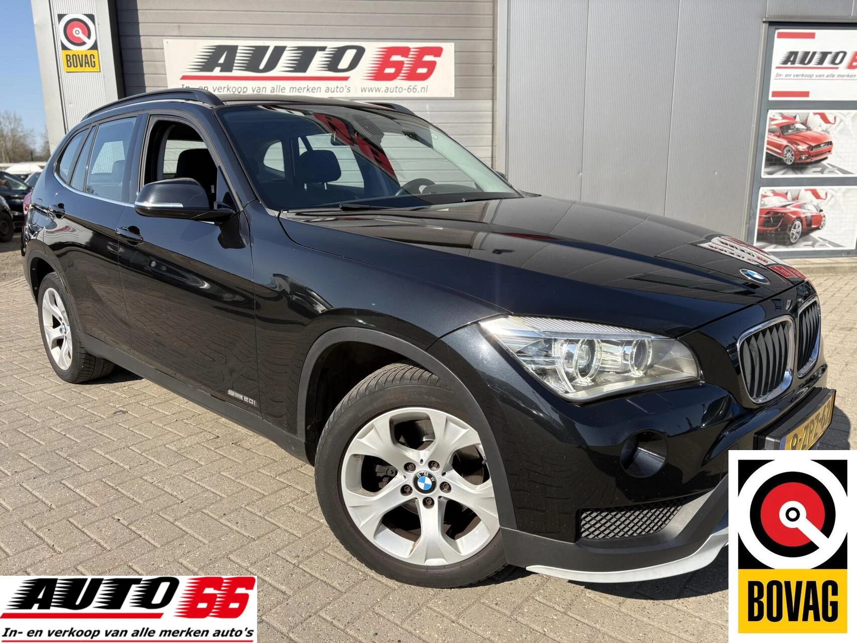 BMW X1 2015 - sDrive20i Business obrázek 2