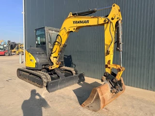 Yanmar N/A 2021 - VIO57-6B изображение 30