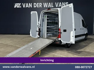 Mercedes-Benz Sprinter 2020 - 311 CDI L2H2 Inrichting Oprijplaat Euro6 Airco | Omvormer | Camera | Apple Carplay | Compressor imagen 3 miniatura