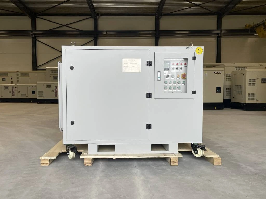 2026 - DPX Power Loadbank AC400V-500 kW - DPX-30022 zdjęcie 1
