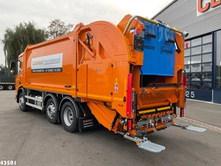 DAF FAG XD 300 Geesink 20m³ 2024 - N/A image 3