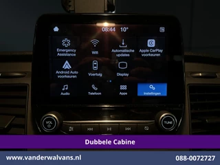 Ford Transit Custom 2021 - 2.0 TDCI L2H1 Dubbele Cabine Inrichting Euro6 Airco | 6-Zits | Camera | LED | Apple Carplay | 2750kg Trekhaak image 4