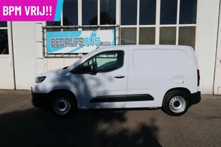 Toyota ProAce 2024 - CITY !NIEUW! | 10JR GARANTIE & BPM VRIJ! afbeelding 11