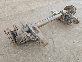 SAF B19-22K01 TRAILER AXLE DISC 2004 afbeelding 2 miniatuur