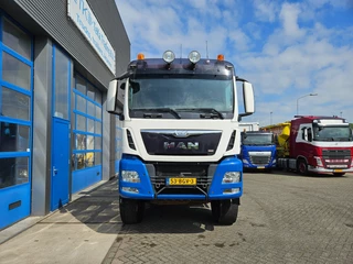 MAN TGS 2016 - 33.440 6x6 HYVA Hydraulische kleppen obrazek 12