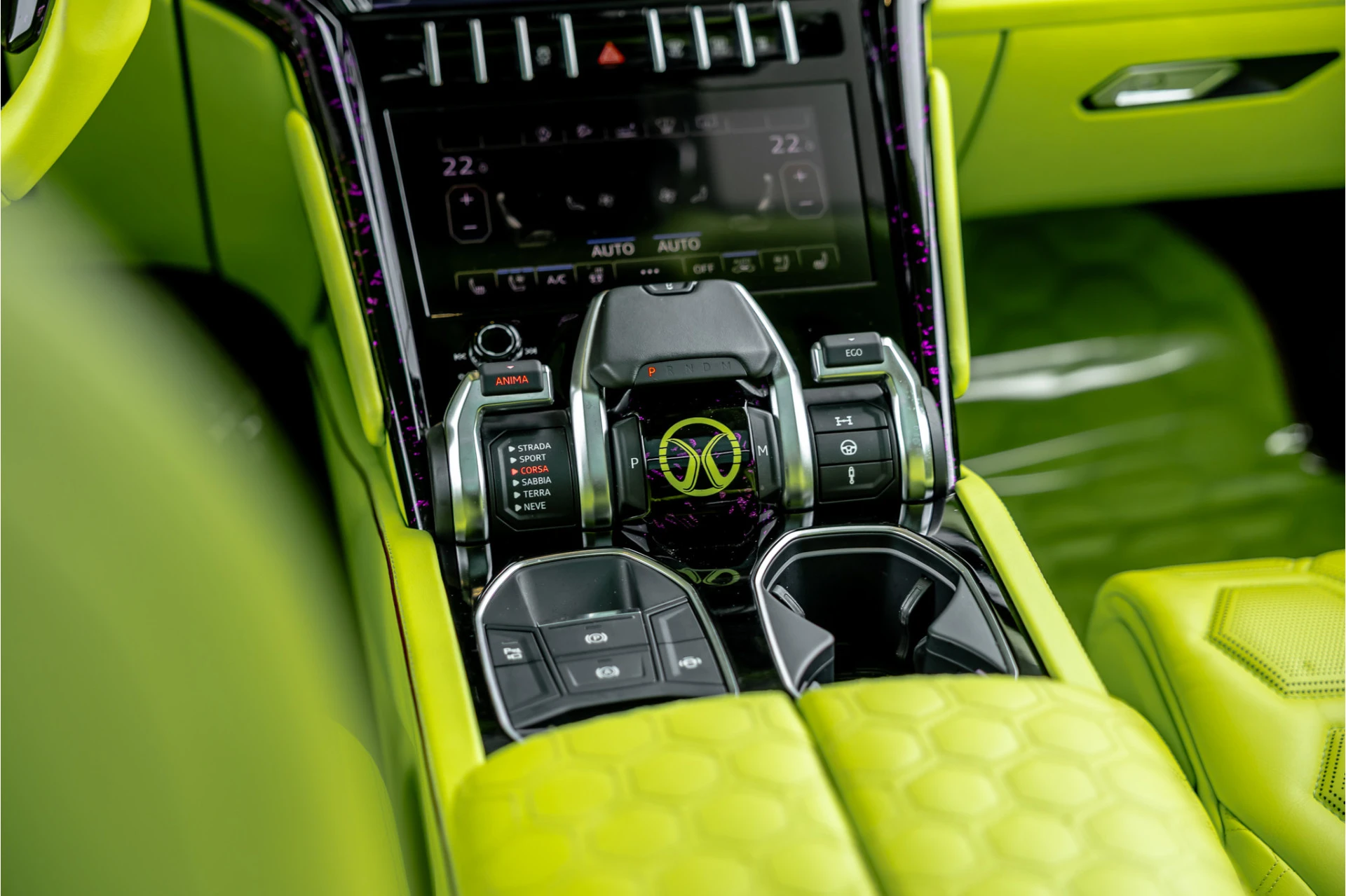 Lamborghini Urus 2020 - 4.0 V8 afbeelding 24