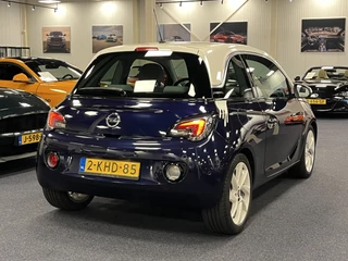 Opel ADAM 2013 - 1.4 Jam | Airco | Groot beeldscherm | Sterrenhemel plafond | Zeer nette auto!! bild 13