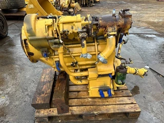 Cat N/A - 950 G II hydrolic pump / gearbox immagine 9