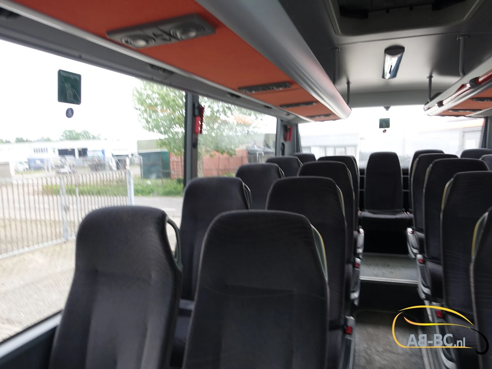 Mercedes-Benz Intouro 49 Seats Liftbus EURO 6 2016 image 86