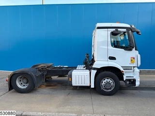 Mercedes-Benz N/A 2021 - Arocs 1846 EURO 6, Retarder bild 12