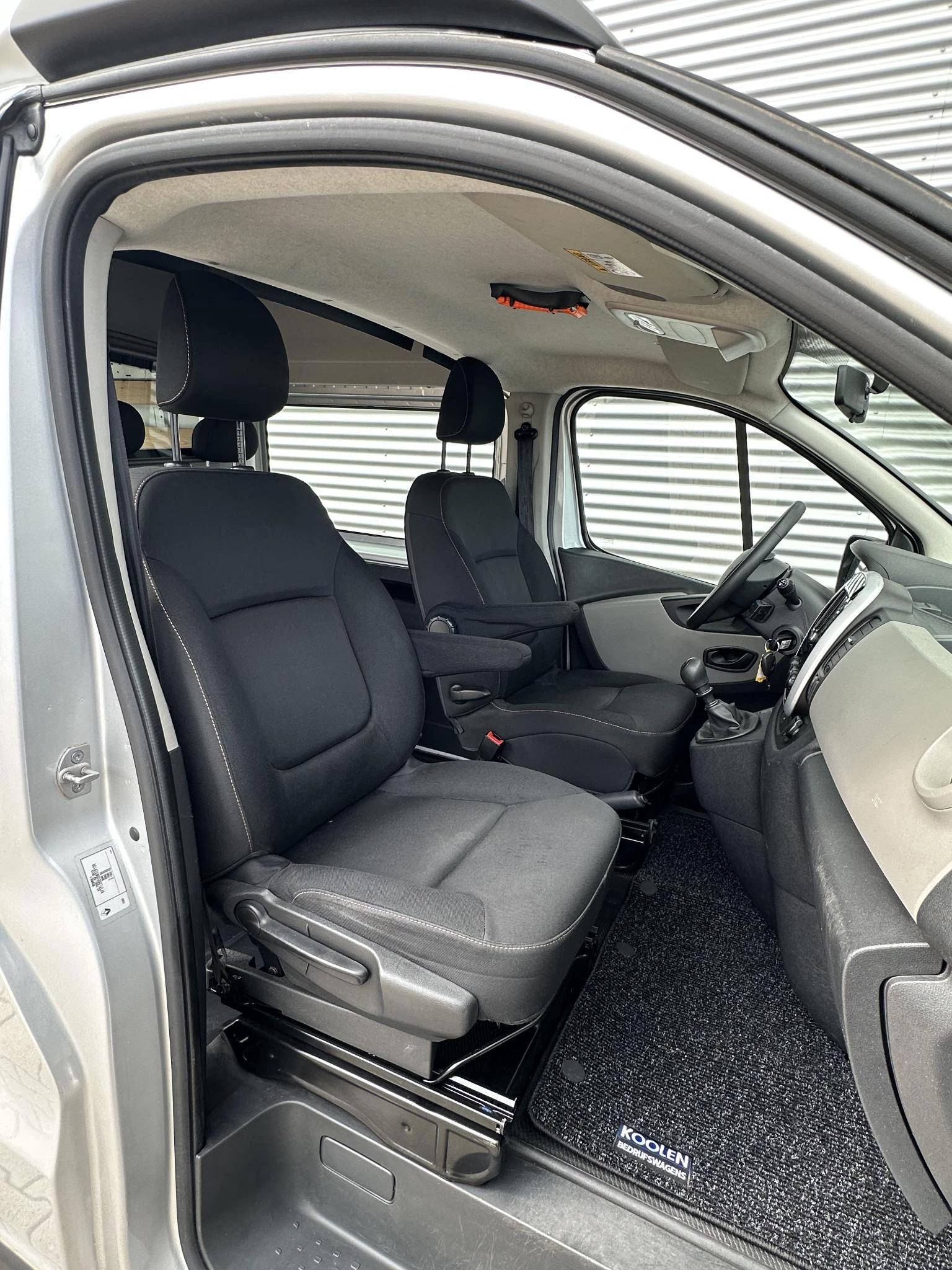 Renault Trafic 2017 - 1.6 dCi T29 L2H2 DC Dubbel cabine Extra hoog MARGE obrázek 5
