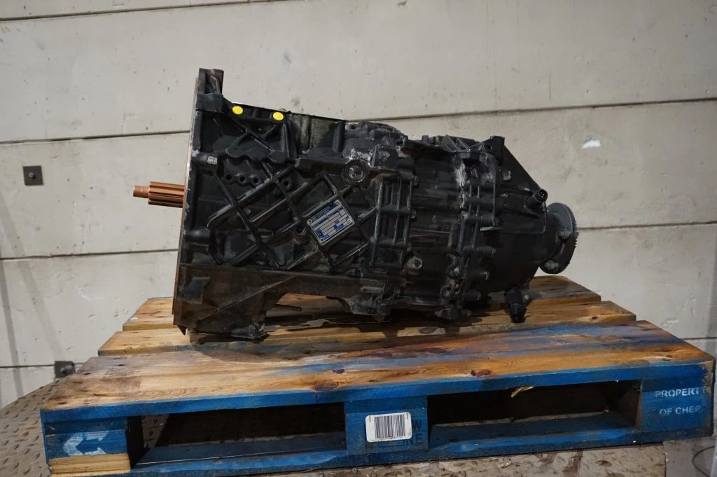 ZF 2014 - 12AS2130DD TGS obrázek 1