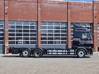 Volvo FH 2010 - 460 6x2*4 - Chassis - Steering axle - Manual gearbox - Full air afbeelding 3 miniatuur