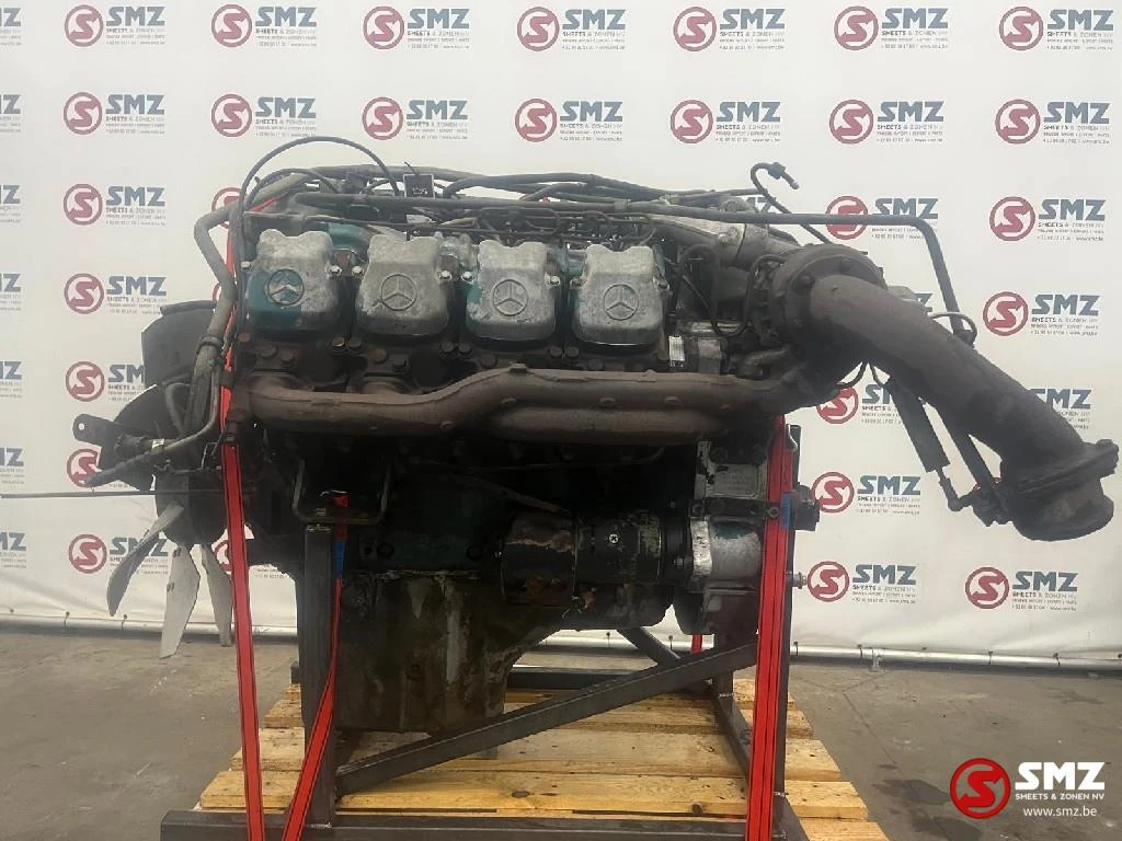 Mercedes-Benz 1992 - Occ motor OM442A Mercedes afbeelding 1