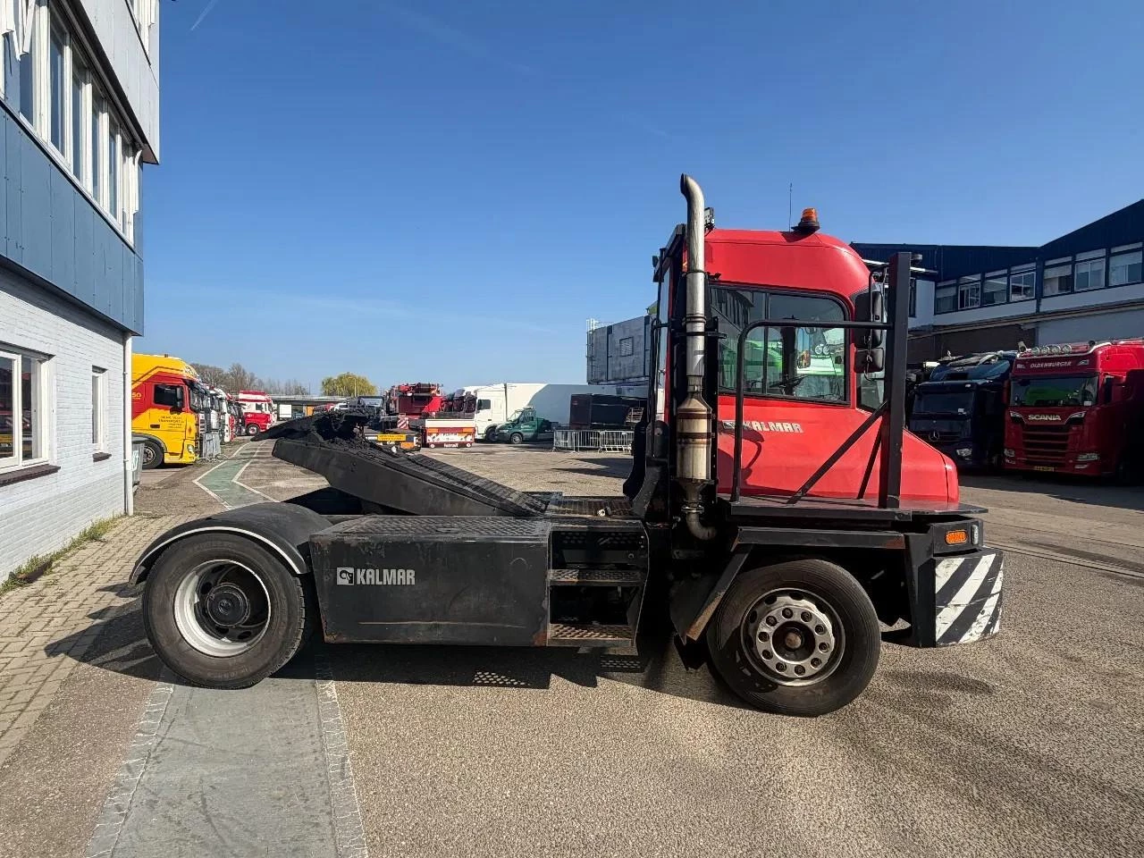 Kalmar TT612D 2016 afbeelding 3