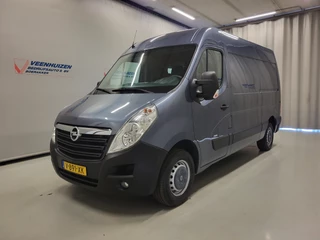 Opel Movano 2019 - 2.3CDTI 170pk L2/H2 Automaat Euro 6! obrazek 2