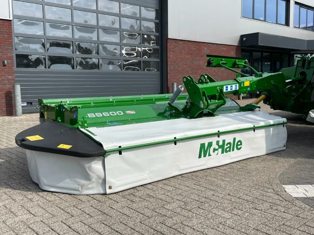 McHale 2026 - Proglide B9600 afbeelding 7
