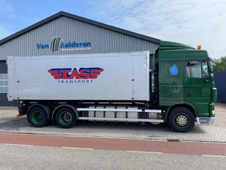 DAF XF105-460 Manual, Retarder, Alu-Kipper, 10 Wheels 2011 - N/A imagem 5