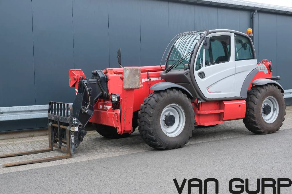 Manitou 2008 - MT 1436 | 2008 | 5000h | 100HP afbeelding 1