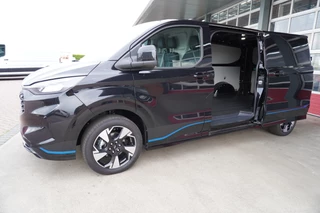 Ford E-Transit 2026 - Cust. L2H1 Sport 218PK Automaat Schuifdeur links en rechts imagen 10