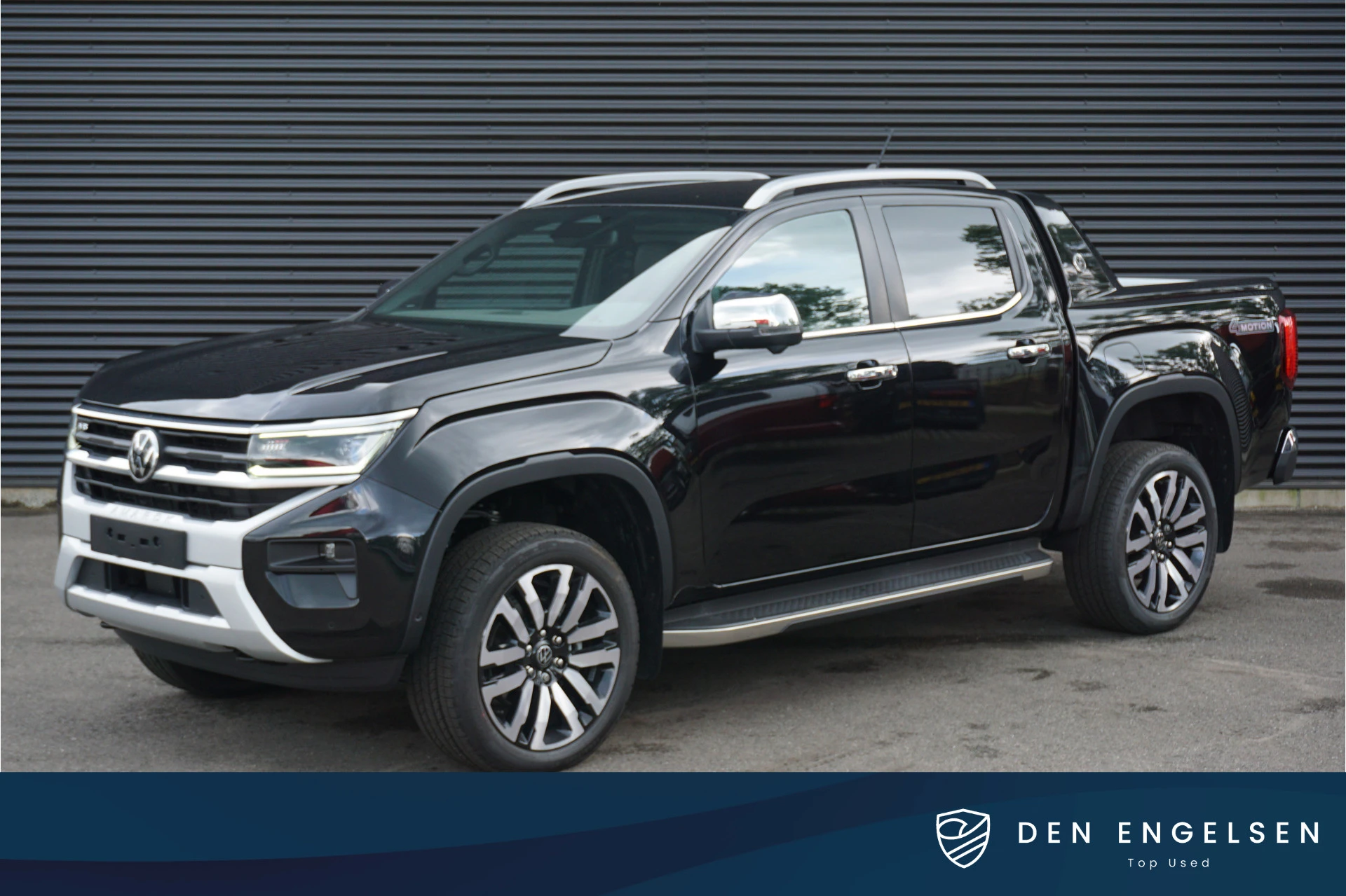 Volkswagen Amarok 2026 - Aventura l V6 l 4motion l Full option l Dubbelcabine l Roldeksysteem l Incl. BPM / Ex BTW afbeelding 1