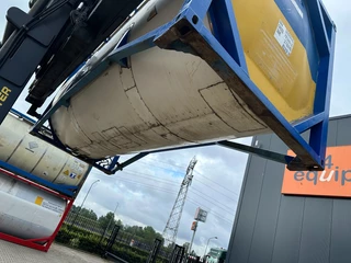 Welfit Oddy N/A 2000 - 20FT ISO / 25.010L / 1-COMP  / T11 / 22K2 /  ADR valid until 03/2028 afbeelding 26