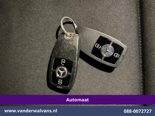 Mercedes-Benz Sprinter 2020 - 316 CDI 164pk Automaat L3H2 Euro6 Airco | Camera | Chauffeursstoel | Apple Carplay image 24