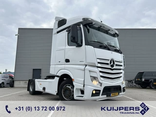 Mercedes-Benz Actros 2017 - 1840 Streamspace / 733 dkm te koop