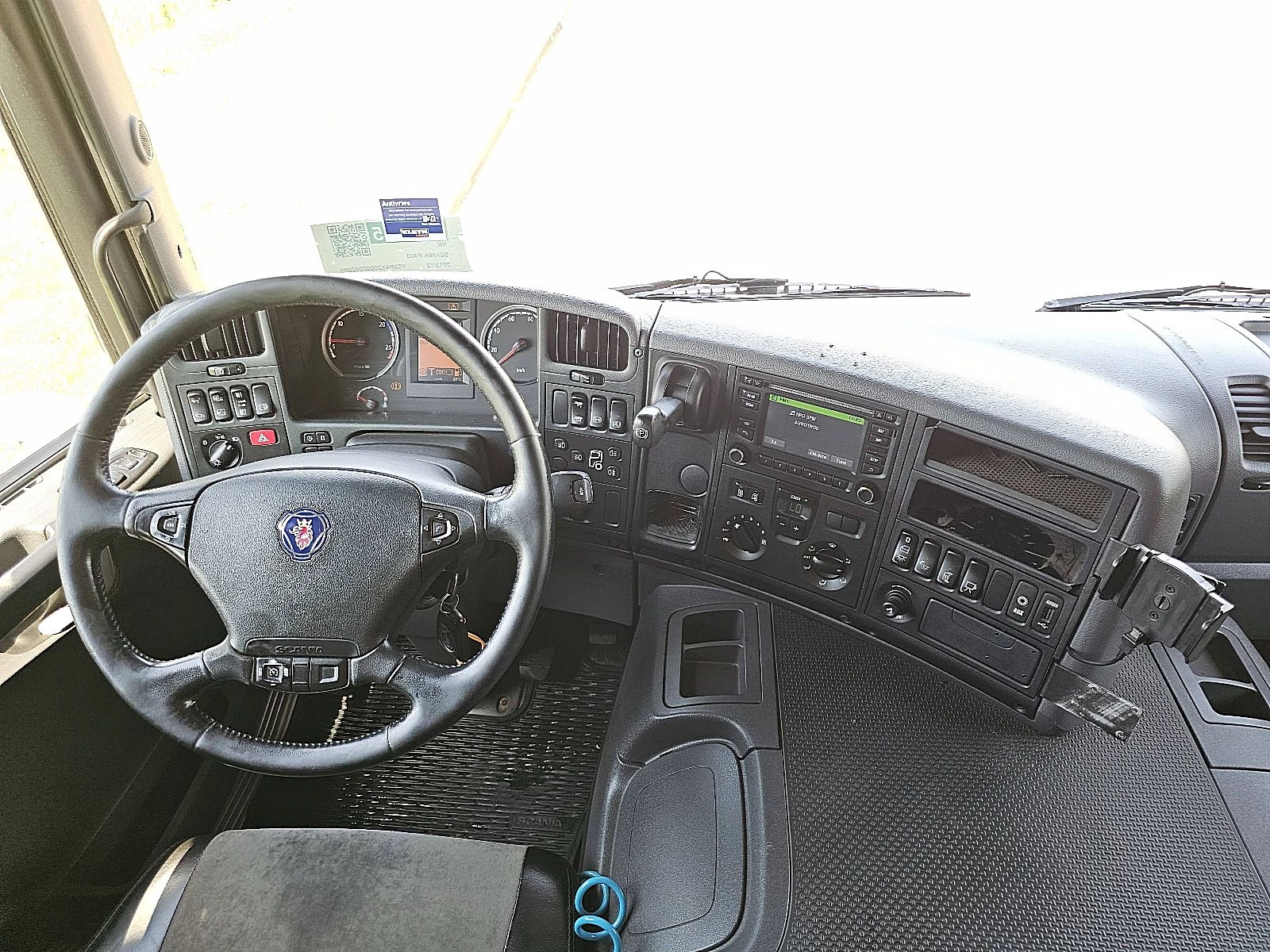 Scania P 2013 - P400 obrázek 8