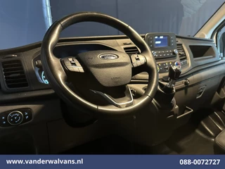 Ford Transit 2024 - 2.0 TDCI 131pk L4H3 Jumbo Euro6 Airco | Camera | Cruisecontrol | Verwarmde voorruit obrazek 13