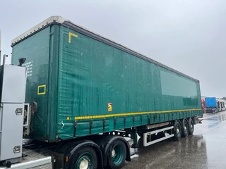 Trailer PRSH-27-SYS 13,6 2011 - PRSH-27-SYS 13,6 te koop