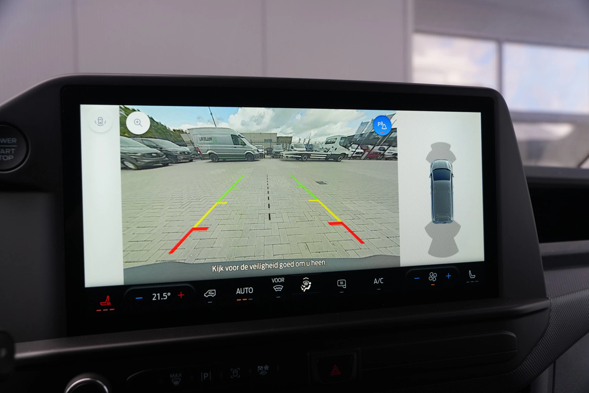 Ford Transit Custom 2026 - 320 2.0 TDCI L1H1 Trend 170pk - 2x Schuif - Camera - Stoelverwarming - Carplay - LED - Carplay - INCLUSIEF BPM imagen 26