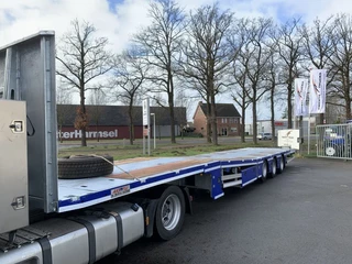 Aksoylu 2026 - Semi dieplader autotransport tractor transport 4 maand levertijd met TuV VDI 2700 certificate image 3 thumbnail