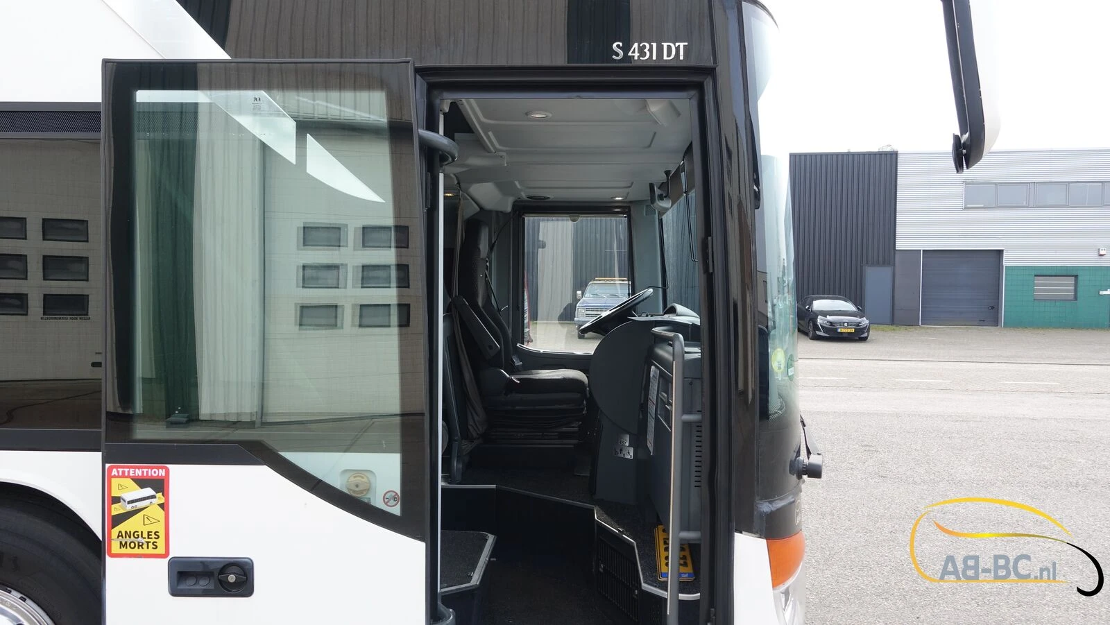 Setra S431DT - 89 Seats EURO 6 2015 afbeelding 35
