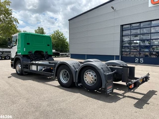 Scania P 2015 - 250 Euro 6 Chassis cabine with PTO Just 232.104 km! bild 3