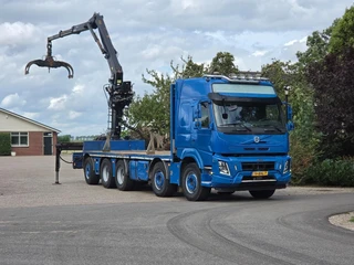 Volvo FM 2016 te koop