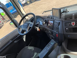 DAF FAN CF 340 Hiab 23 Tonmeter laadkraan 2021 - N/A obrazek 11