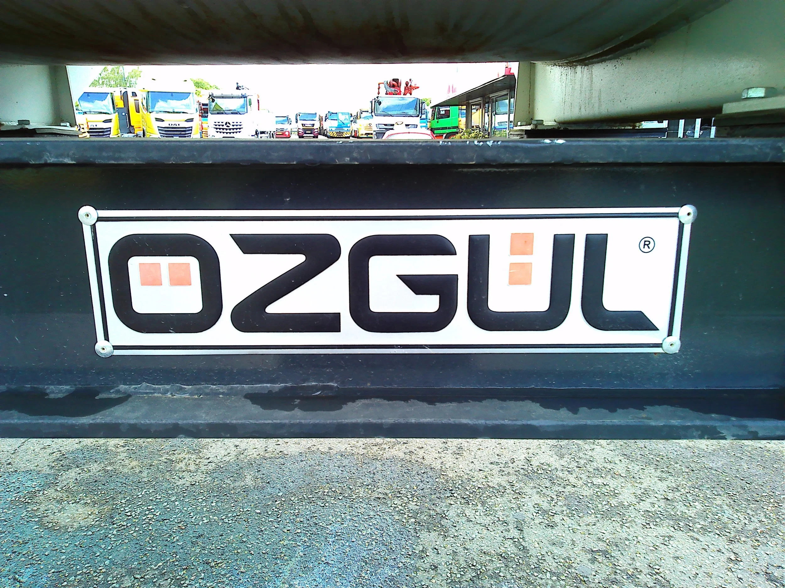 Ozgul 2026 - G 4 AXLE STEEL SUSPENSION image 22